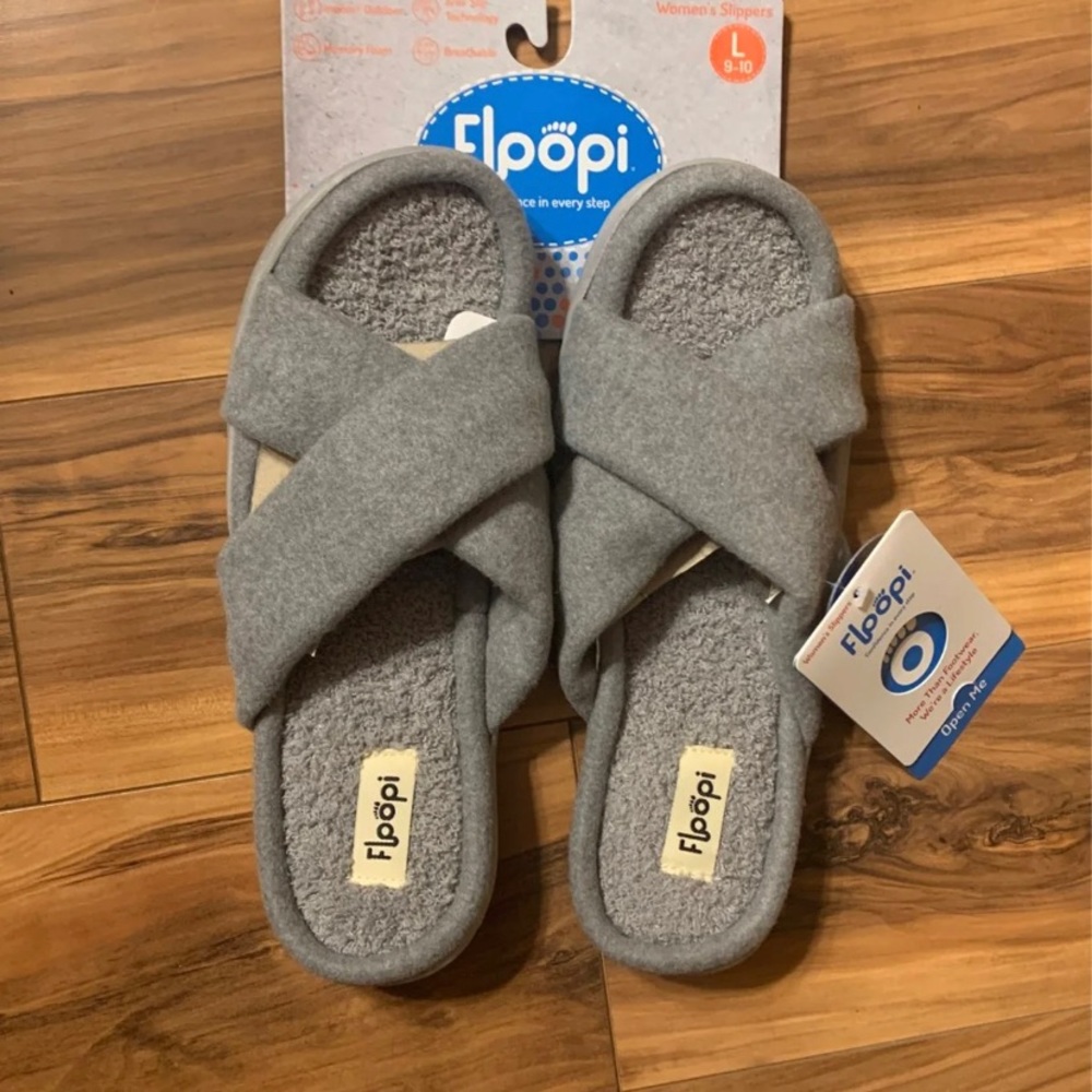 Floopi Slipper’s - Picture 2 of 4